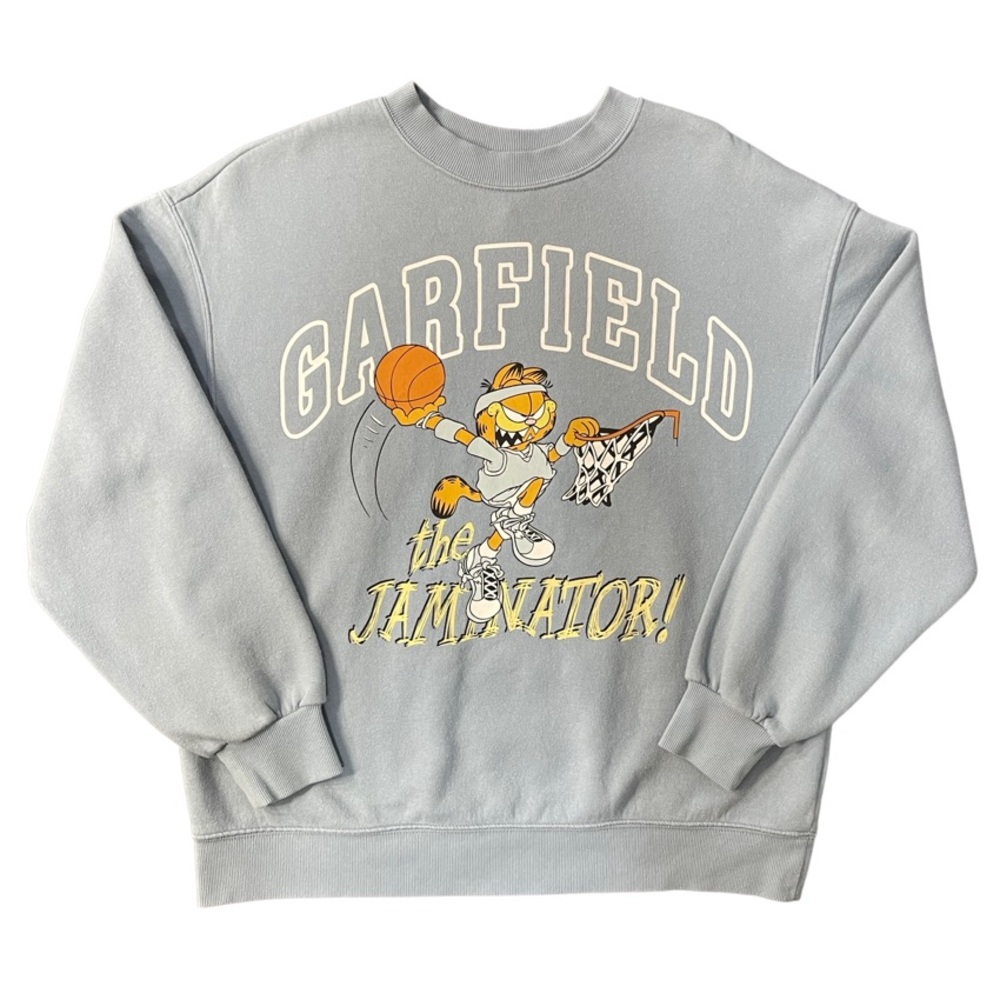 Garfield - "The Jaminator" Women's Crewneck Sweater